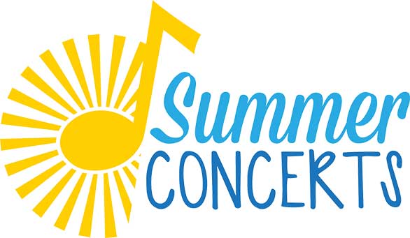 Free Concert Series on your 2018 Summer Vacation