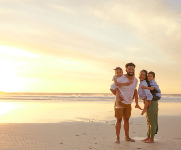 3-Bedroom Beach Vacation Rentals