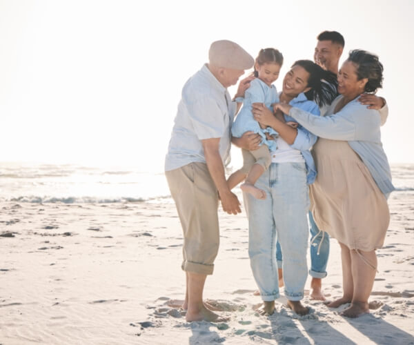 4-Bedroom Beach Vacation Rentals