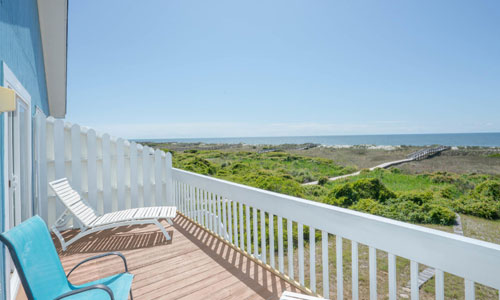 Sunset Beach Front Rentals