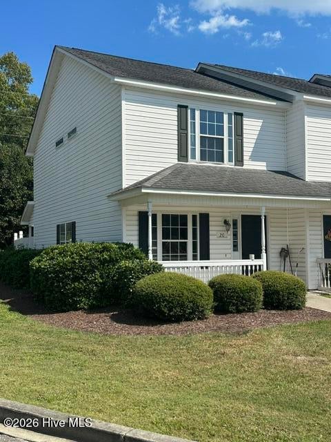 Long Term Rental 4910 Wellington Pl. #20