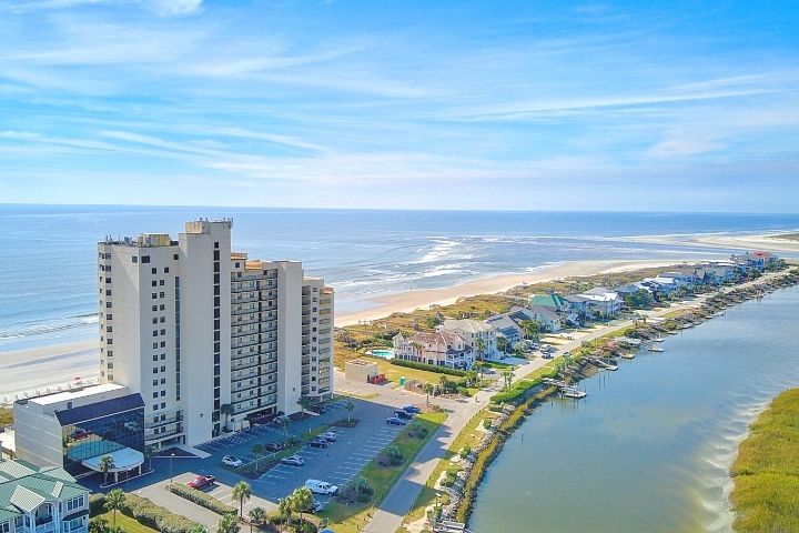 Discover Ocean Point, Ocean Isle Beach, NC: A Vacationer's Paradise