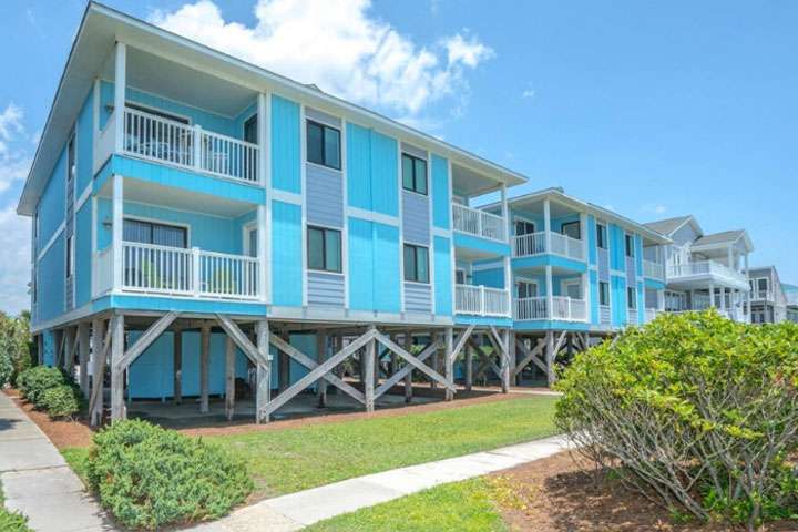 Image for Beach Villas