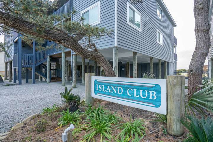 Image for Island Club