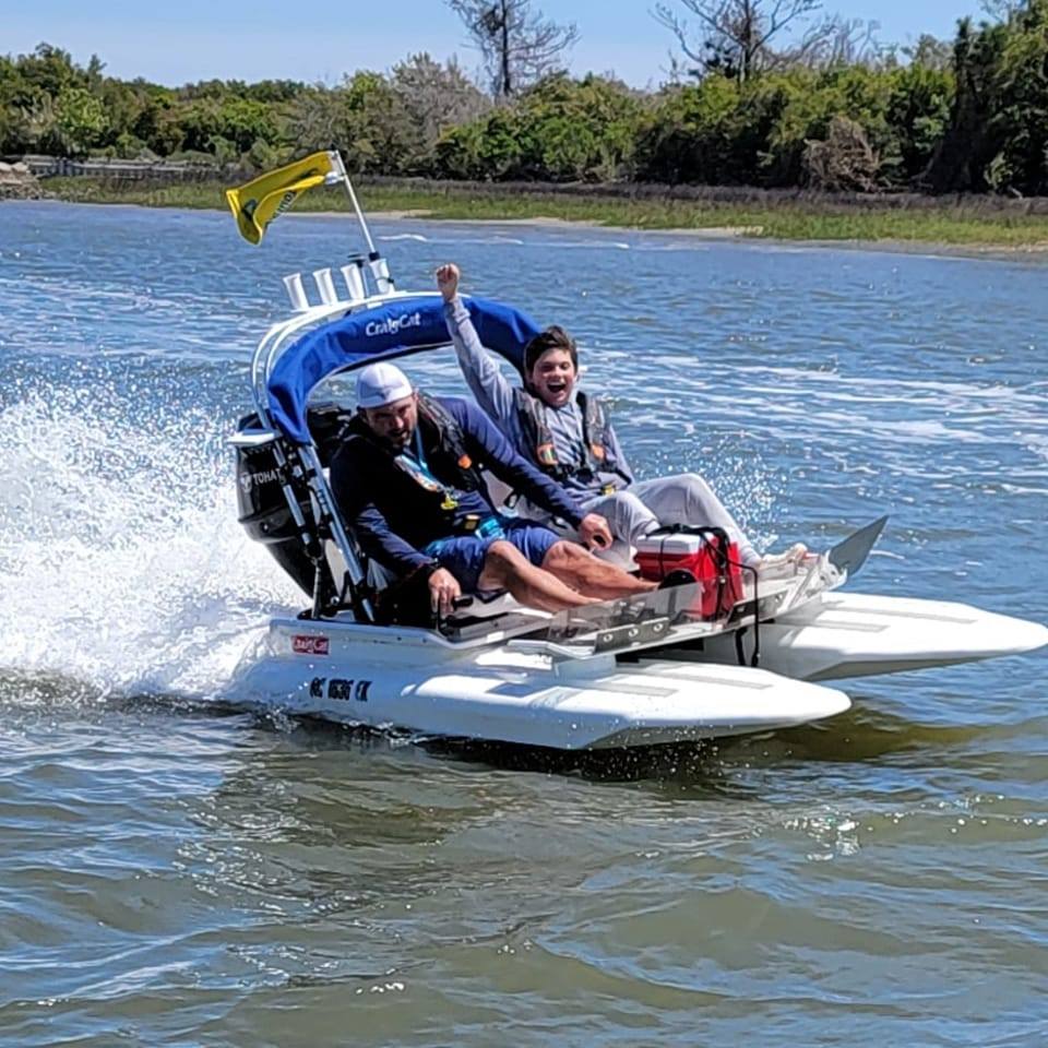 Image for Things To Do Coastal Water Adventures