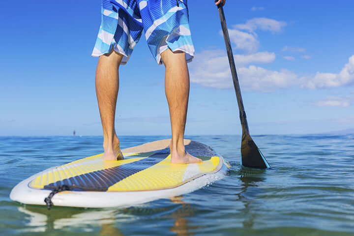 Image for Things To Do Paddle Boarding & Kayak Rentals