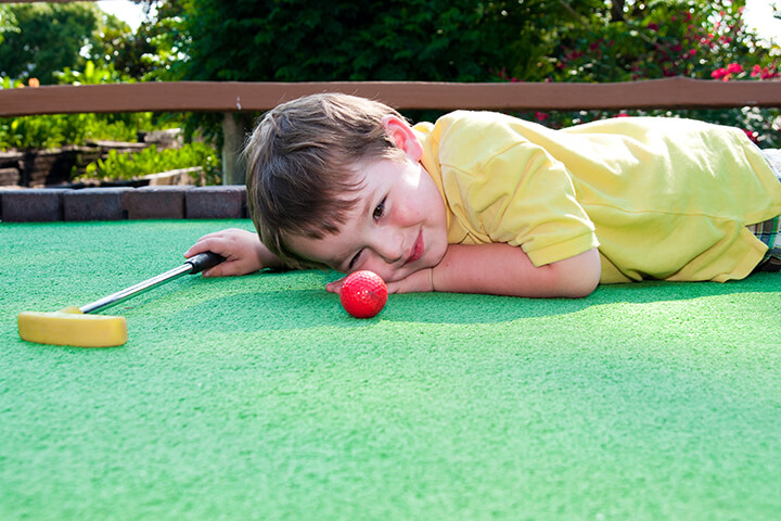 Image for Things To Do River County Mini Golf