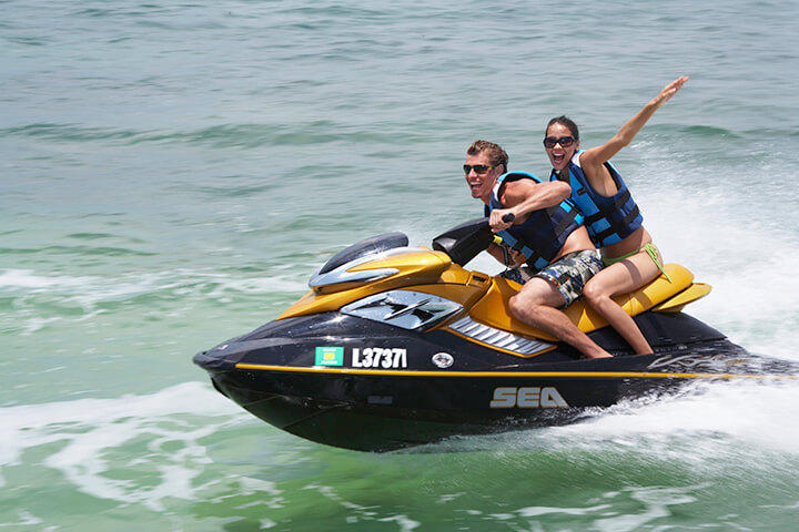 Image for Things To Do Jet Skiing