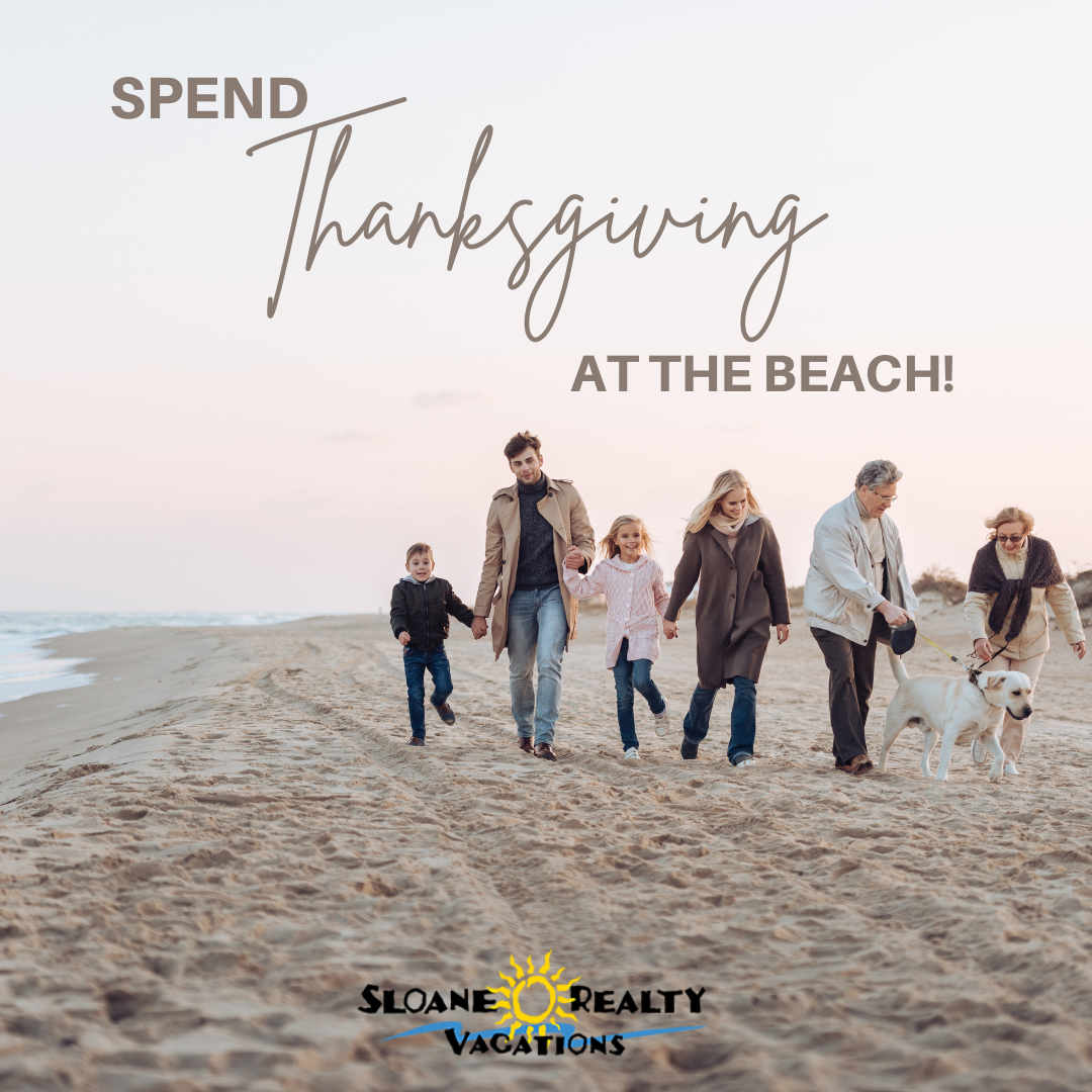 Thanksgiving Happenings in Ocean Isle Beach